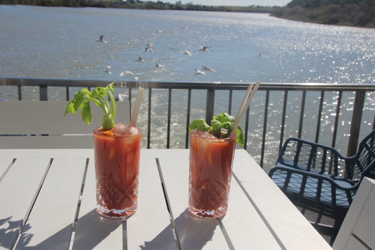 Enjoying Bloody Marys 768x512