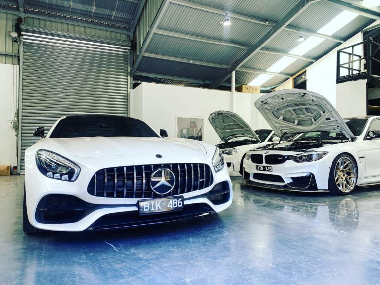 European car service centre in Melbourne 768x576