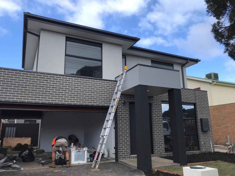 Exterior Painting Melbourne 768x576