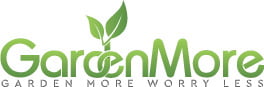 GARDEN MORE LOGO