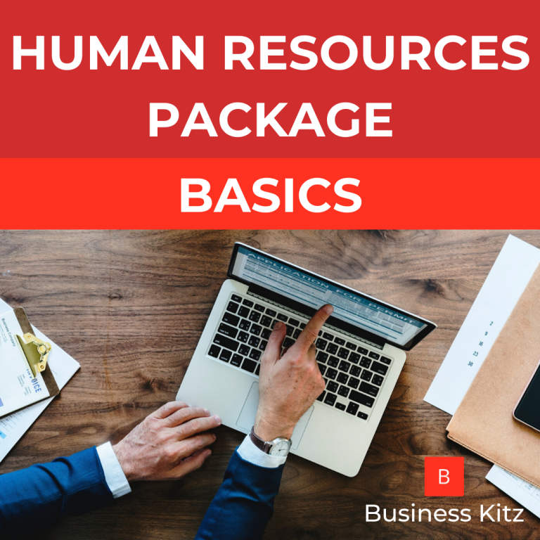 HR Package Basics 768x768