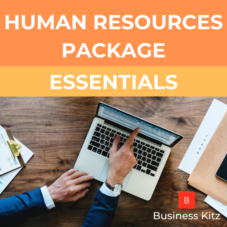 HR Package Essentials 768x768