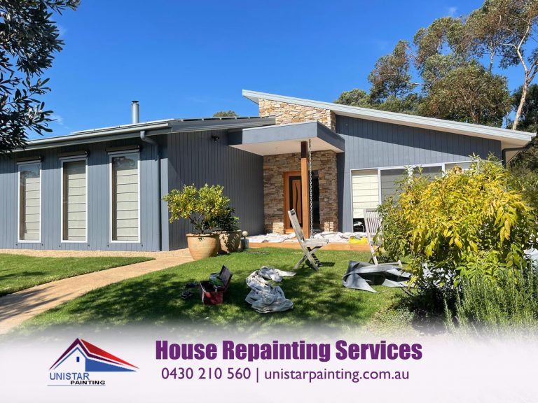 House repainting service 768x576