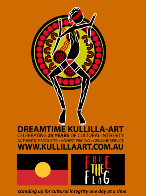 Kullilla Art Logo