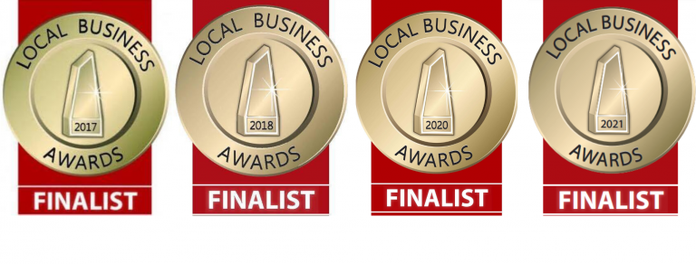 Local Business Awards finalist Banner 768x292
