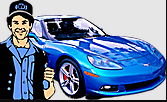 Mr Valet Logo Printscreen