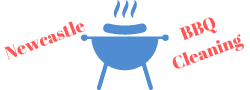Newcastle BBQ Cleaning Company Logo