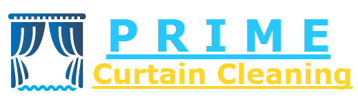 Prime curtain cleaning logo