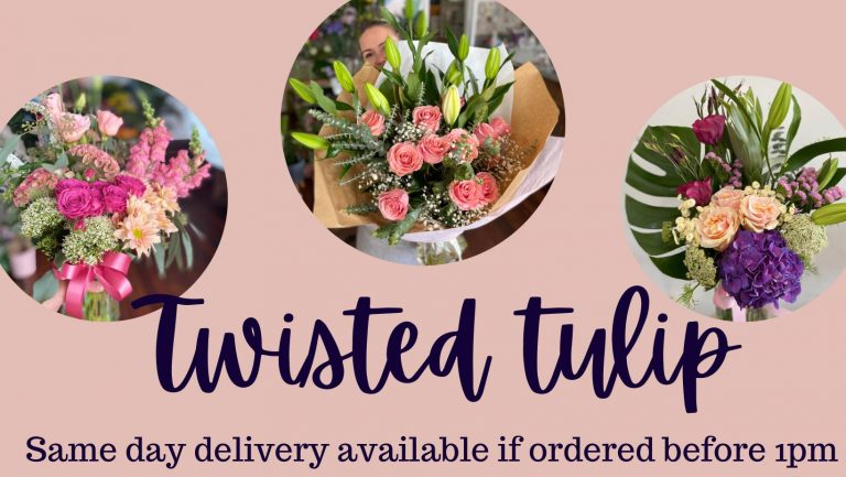 Same Day Flower Delivery 768x433