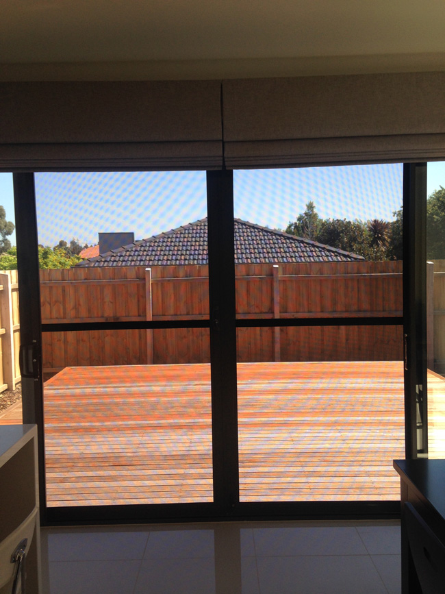 Security Screen