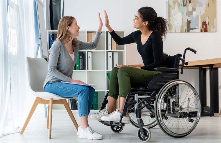 Short Term Disability Accommodation 768x499