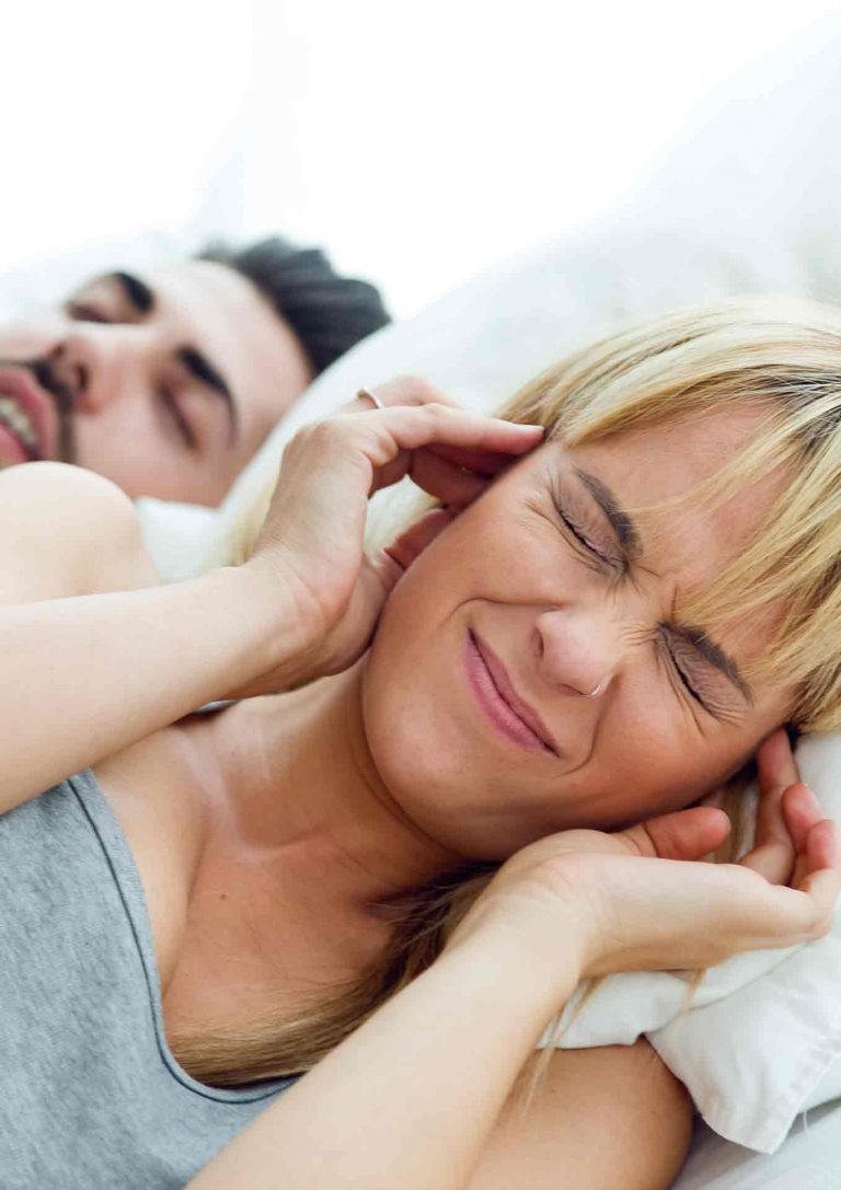 Snore No More 768x1087