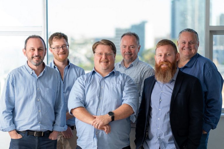 The team of building consultants at Credwell 768x512