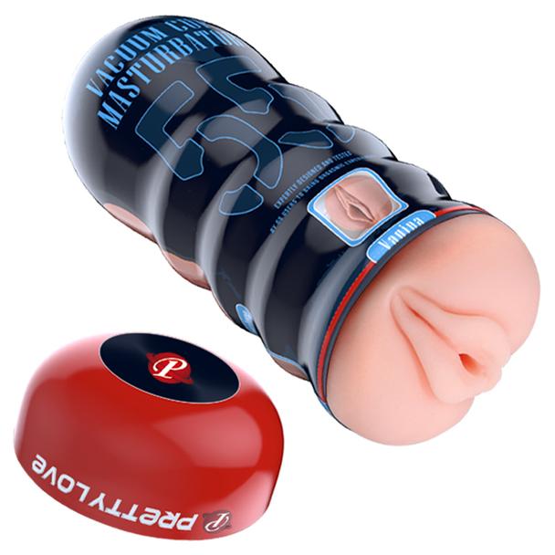 Vacuum Cup Masturbator Vagina 12 4