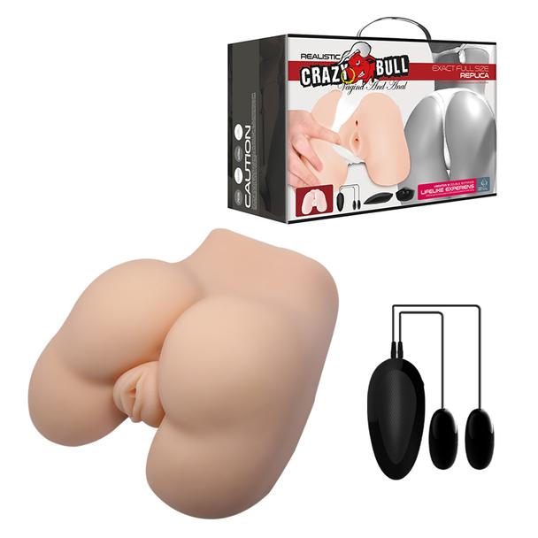Vagina And Anal Masturbator Flesh 15