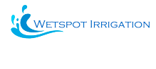 Wet Spot Irrigation Logo
