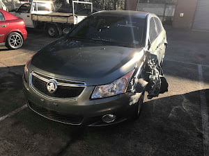 accident car removal in Northern Melbourne