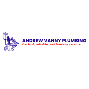andrew vanny plumbing hornsby plumber logo