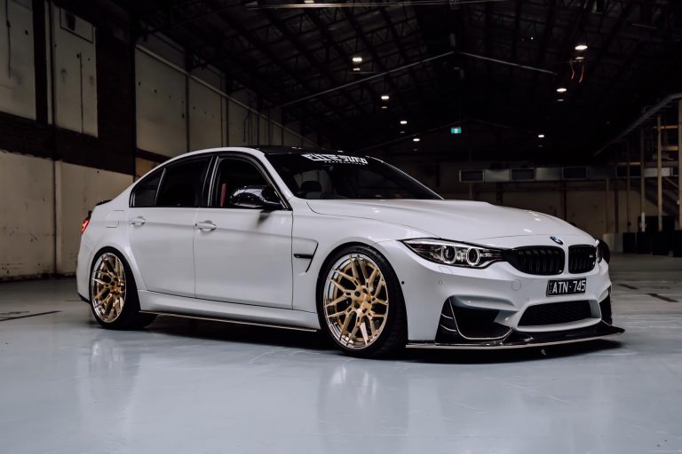 bmw car 768x512