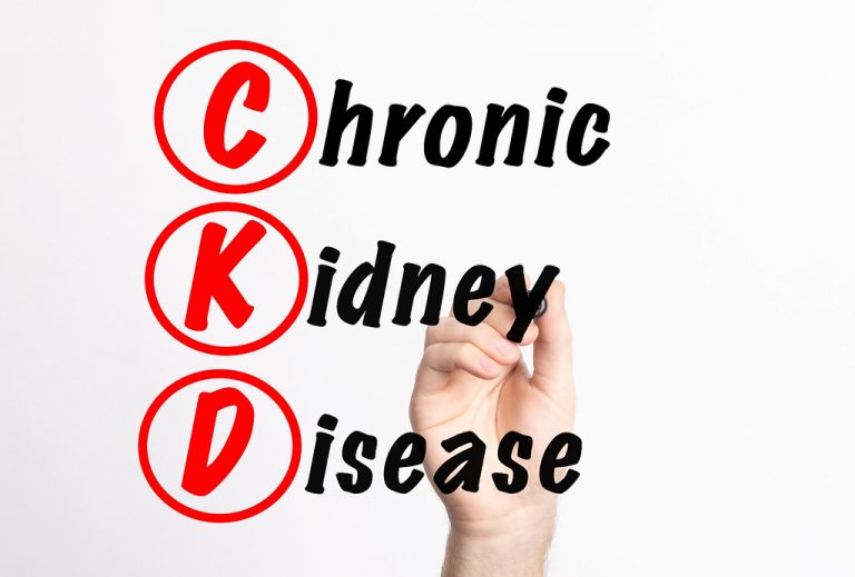 chronic kidney disease 768x519