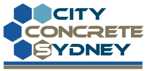 city concrete sydney logo