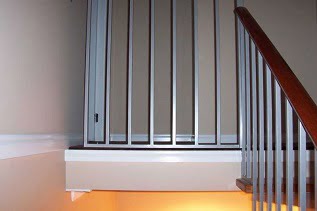 commercial staircase design