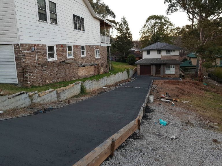 concrete driveways sydney 768x576