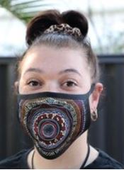 dreamtime KA mask