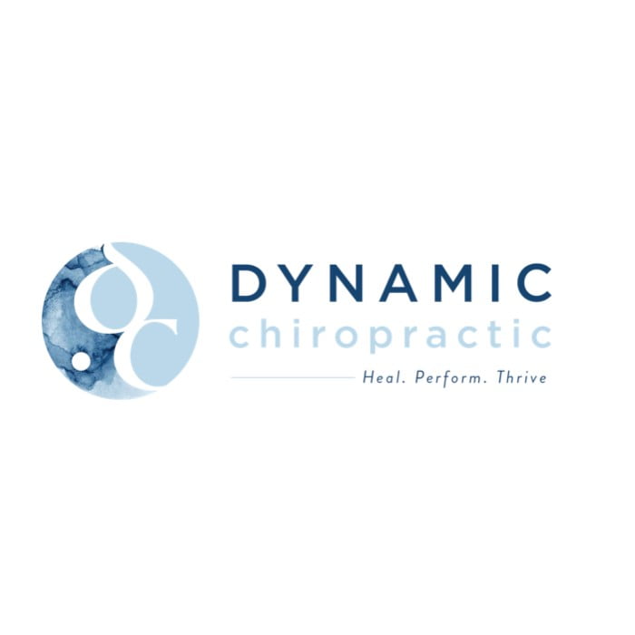 dynamic chiropractic logo