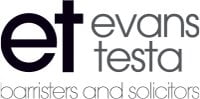 et law logo