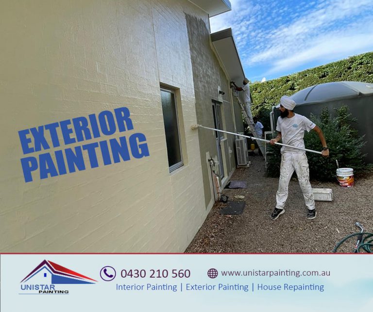 exterior painting 768x644