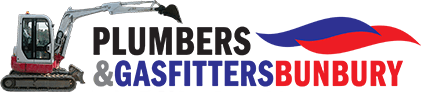 logo plumbers gasfitters bunbury