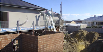 new building project perth australia