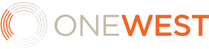one west logo