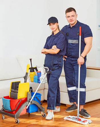 professional bond cleaners in broadview