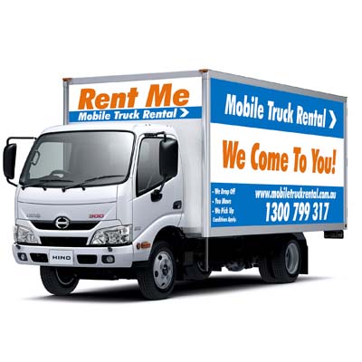 removal truck hire Zillmere 3