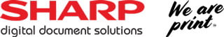 sharp logo