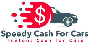 speedycarforcash logo black