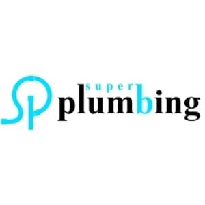 superb plumbing logo 1