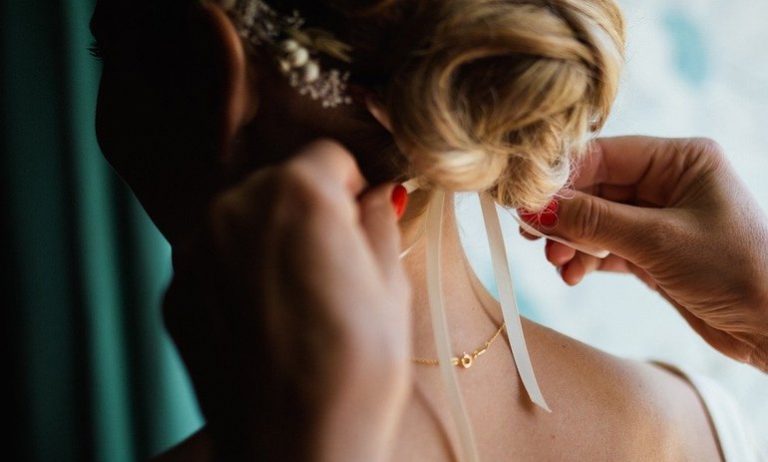 wedding hair style in sydney nsw  768x462