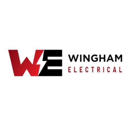 winghamelectrical logo