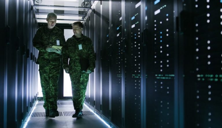 AI And Cybersecurity In Government 768x445