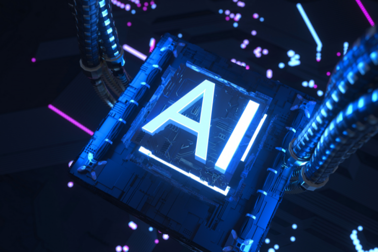 Artificial intelligence for cybersecurity 768x512