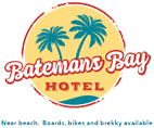 Batemans Bay Logo