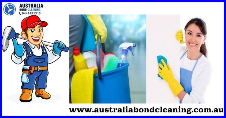 Bond Cleaning in Gold Coast 768x403