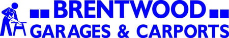 Brentwood Garages and Carports Logo