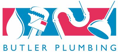 Butler Plumbing Logo