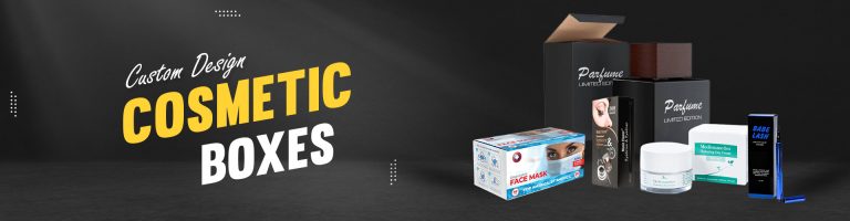 Cosmetic Boxes 768x200