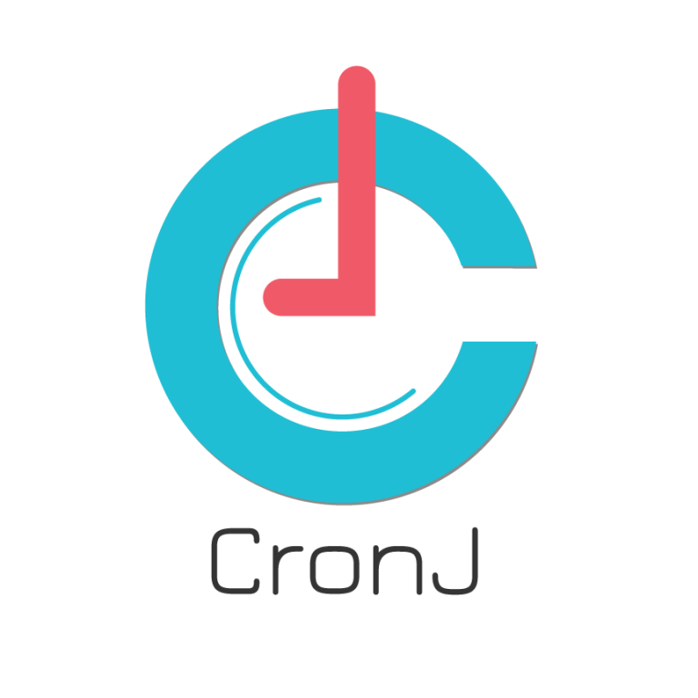 CronJ IT Technologies Logo 768x768