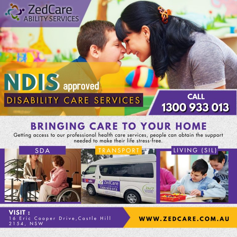 Disability Care Provider 768x768
